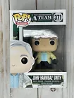 Funko Pop! John Hannibal Smith #371 A-Team Vinyl Figure A04