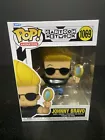 FUNKO POP ! JOHNNY BRAVO 1069 CARTOON NETWORK POP ANIMATION DB2