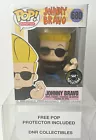 Funko Pop! Johnny Bravo #680 Johnny Bravo Popcultcha Exclusive (Vaulted)