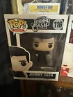 Funko Pop Johnny Cash #116 Rocks Man In Black In Box