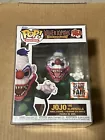 FUNKO POP! JOJO The Klownzilla #1464 Killer Klowns HT Scare Fair w/Protector NEW