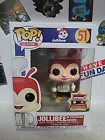 Funko Pop! Jollibee In Philippine Barong #51 Independence Day Figure W/Protector