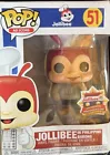 Funko Pop! Jollibee In Philippine Barong #51 Independence Day Figure