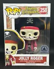 Funko Pop Jolly Roger 258 Disney Parks Exclusive Pirates of the Caribbean READ!