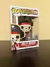 FUNKO POP JOLLY ROGER 258 DISNEY PARKS EXCLUSIVE PIRATES OF THE CARIBBEAN