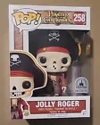 Funko POP!  JOLLY ROGER #258 Pirates of the Caribbean  Disney Parks Exclusive