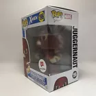 Funko POP Juggernaut 196  Marvel X-Men Walgreens Exclusive Vaulted/Retired