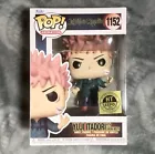 Funko Pop Jujutsu Kaisen 1152 Yuji Itadori (with Sukuna Mouth) HT EXPO Exclusive