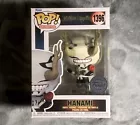 Funko Pop! Jujutsu Kaisen #1396 Hanami Funko Exclusive + Protector