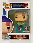 Funko Pop! Jujutsu Kaisen Aoi Todo #1377 Chalice Pre-Release Sticker InProtector