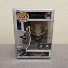 Funko Pop Jujutsu Kaisen Hanami #1396 Pre-Release Chalice Collectibles Exclusive