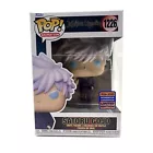 Funko Pop! Jujutsu Kaisen JJK Satoru Gojo #1226 Wondercon 2023 SHARED STICKER