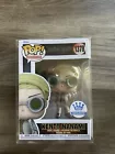 Funko Pop! Jujutsu Kaisen Kento Nanami Funko Shop Exclusive #1378 with Protector