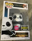 FUNKO POP ! Jujutsu Kaisen Panda #1374 Flocked EE Exclusive