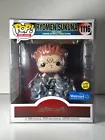 Funko Pop! Jujutsu Kaisen Ryomen Sukuna Walmart GITD 1116 with Protector Case