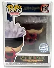 Funko Pop! Jujutsu Kaisen Satoru Gojo #1120 Special Edition with POP Protector