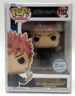 Funko Pop! Jujutsu Kaisen Yuji Itadori #1152 Special Edition with POP Protector