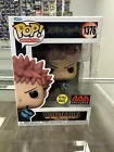 Funko Pop! Jujutsu Kaisen Yuji Itadori 1376 AAA Anime Exclusive