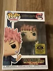 Funko Pop! Jujutsu Kaisen Yuji Itadori With Sukuna Mouth HT Expo 2022 #1152