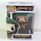 FUNKO POP JUMANJI 843 ALAN PARRISH