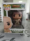 Funko Pop Jumanji Welcome To The Jungle 494 Dr. Smolder Bravestone