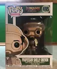 Funko POP! Jumanji Welcome To The Jungle Professor Shelly Oberon 495