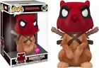 Funko Pop! Jumbo (~10”) Deadpool Squirrelpool Figure