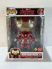 Funko Pop! Jumbo 10 Inch 962 Avengers: Age of Ultron Iron Man Mark 43 Gamestop