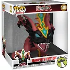 Funko Pop Jumbo 1415 Yu-Gi-Oh Harpie's Pet Dragon Vinyl Figure