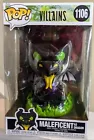 Funko POP! Jumbo Disney Villains Maleficent Dragon Figure 1106 Huge Figure