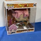 Funko Pop Jumbo: Dragon Ball Super Saiyan Rose Goku Black #1284 Vinyl