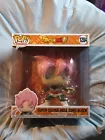 Funko Pop Jumbo: Dragon Ball Super Saiyan Rose Goku Black #1284 Vinyl