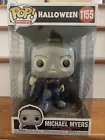 Funko Pop! Jumbo Movies: Halloween - 10" Michael Myers Vinyl Figure #1155