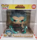 Funko POP! Jumbo My Hero Academia Infinite Deku with Eri 10” Inch #1010 MHA