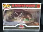 Funko POP! - Jurassic Park - 1198 Dr. Sattler With Triceratops Special Edition