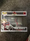 Funko Pop! Jurassic Park 25th Anniversary #39,  PARK VEHICLE