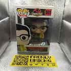 Funko Pop! Jurassic Park 25th Anniversary Dennis Nedry 551