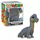 Funko POP Jurassic Park Brachiosaurus #1443 Vinyl Figure 6inch Special Edition