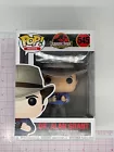 Funko Pop! Jurassic Park:  Dr. Alan Grant #545 Vinyl Figure + Protector D04