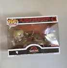 Funko POP! Jurassic Park: Dr. Sattler With Triceratops (#1198)Target Exclusive