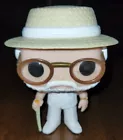 Funko Pop! Jurassic Park John Hammond #546 25th Anniversary Loose