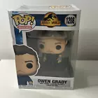 Funko Pop! Jurassic Park - Owen Grady 1208