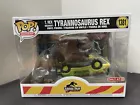 Funko POP! Jurassic Park T-Rex Breakout 1381 Target Exclusive