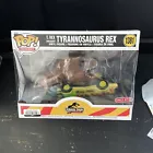 Funko POP! Jurassic Park T-Rex Breakout 1381 Target Exclusive