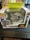 Funko POP! Jurassic World #1220 - Velociraptor (Blue) (Funko Exclusive)