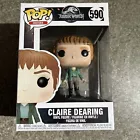 Funko Pop Jurassic World- Claire Dearing #590