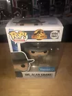 Funko Pop! Jurassic World Dominion Dr. Alan Grant - Walmart (Exclusive) #1221