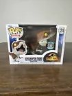 Funko POP! Jurassic World Dominion Figure - ATROCIRAPTOR (Tiger) #1218 - NM/Mint