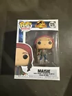 Funko Pop! Jurassic World: Dominion- Maisie Vinyl Figure #1215 (Damage Box)