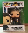 Funko POP! Jurassic World Dominion Owen Grady 1208